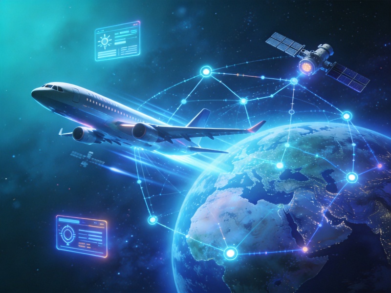 海外代理IP在航空航天信息查询中的价值