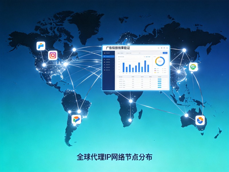 全球智能路由技术：全球代理IP如何实现最优路径选择