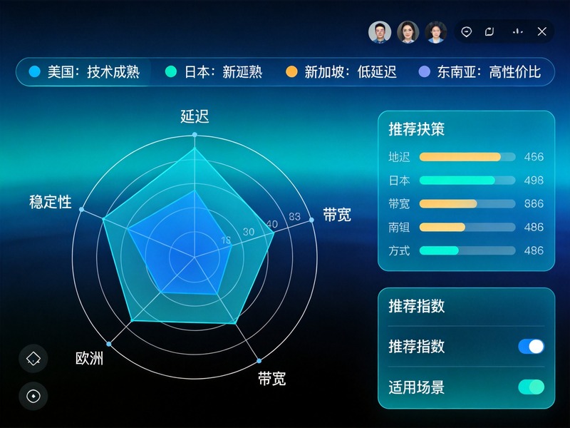 海外远程办公与招聘：海外代理IP解锁全球工作机会