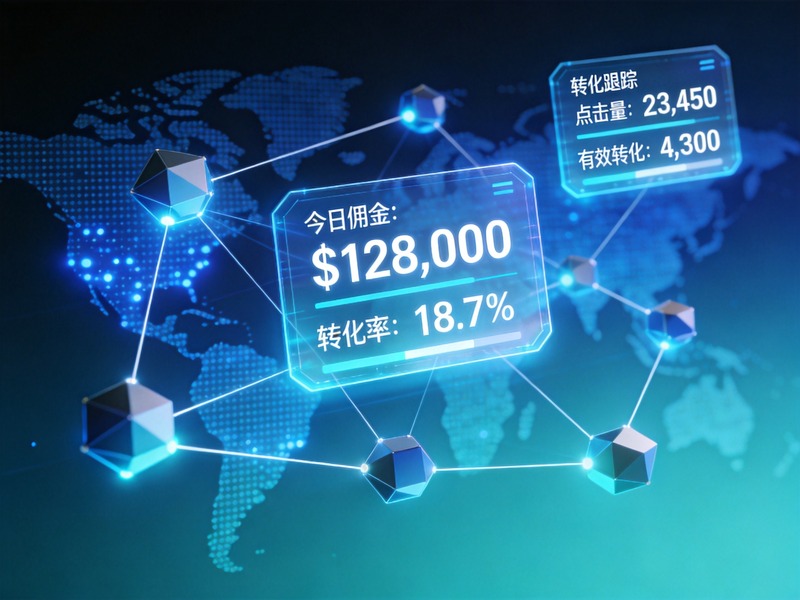 海外代理IP赋能联盟营销:跨境推广变现的基础设施