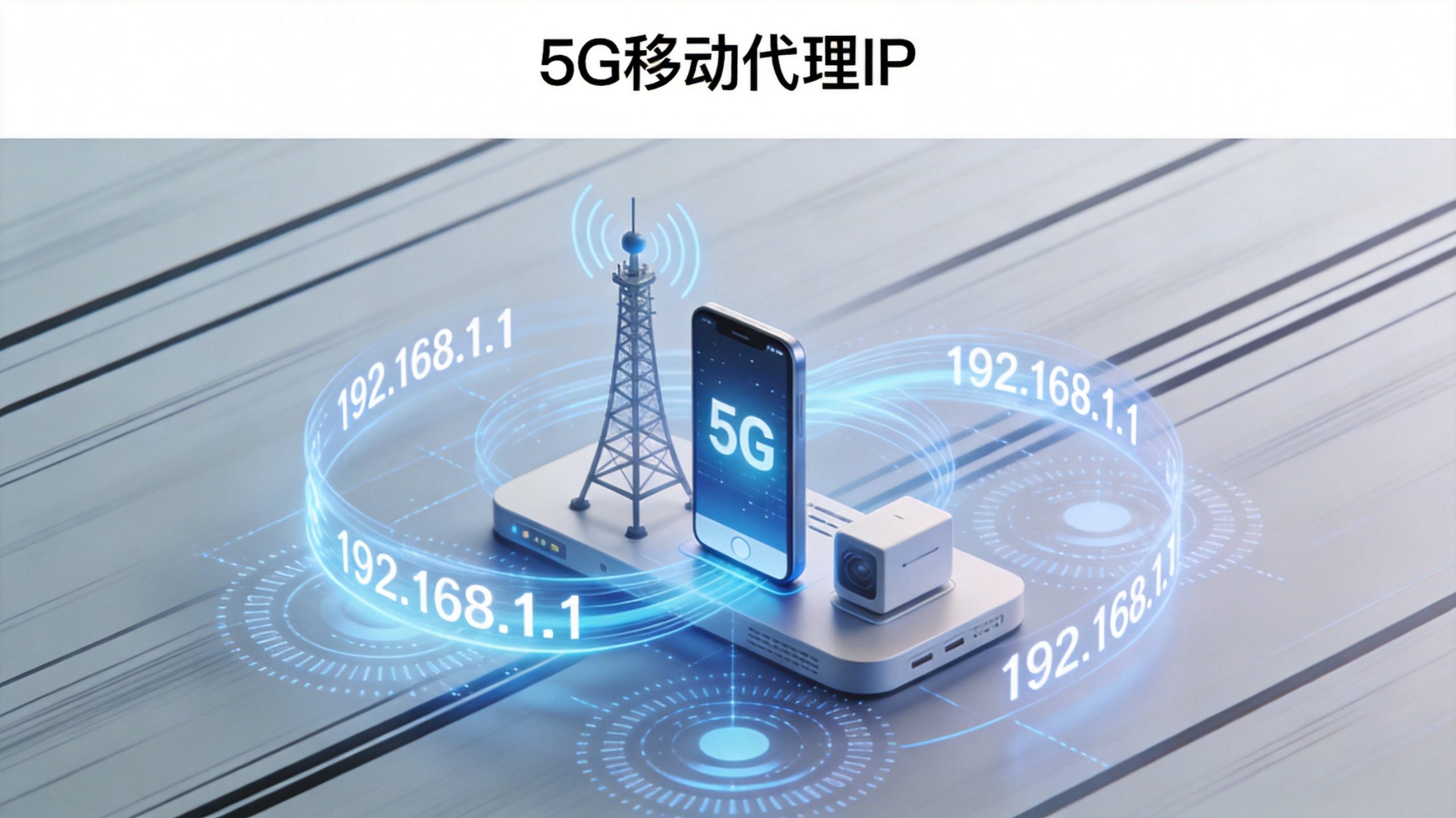 5G移动代理IP：特点、优势与应用场景