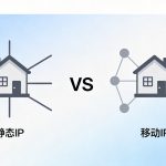 静态住宅IP vs 动态住宅IP：区别与选择指南