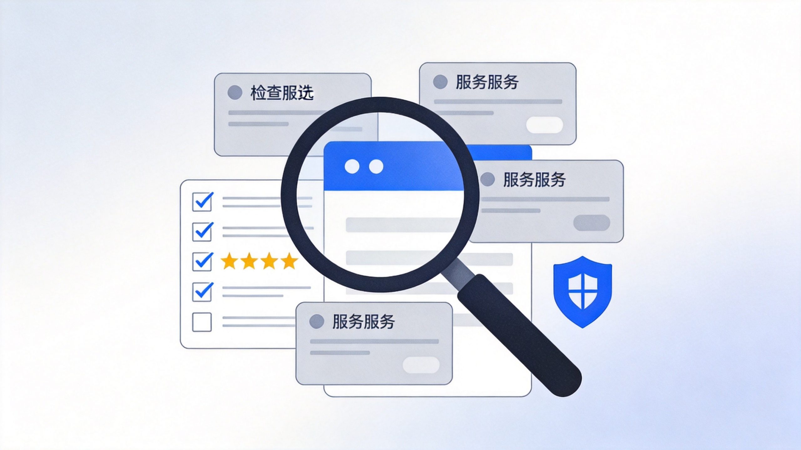 4. 如何选择靠谱的代理IP服务商?6个避坑要点