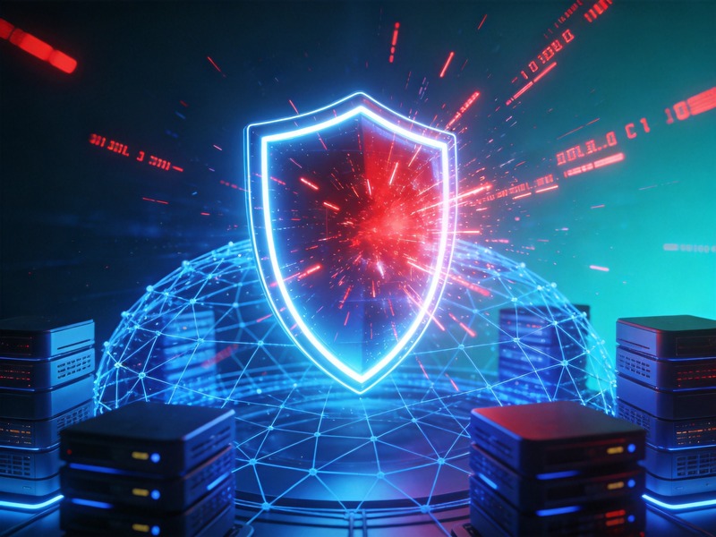 高防服务器是怎么抵御 DDoS 攻击的？